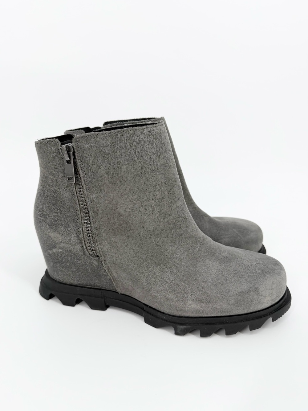 Sorel Women's Joan Of Arctic Wedge III Zip